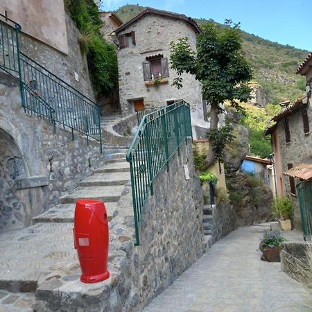 Gites De Pierlas Экстерьер фото
