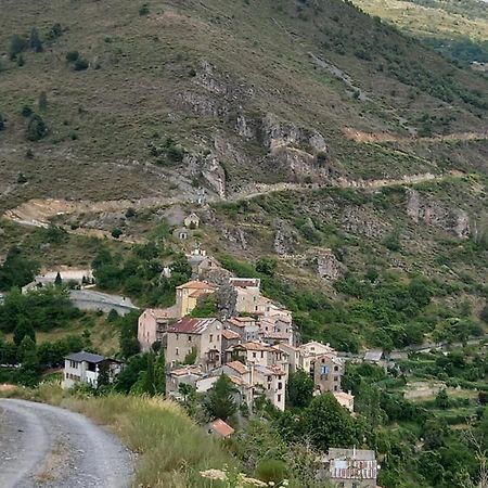Gites De Pierlas Экстерьер фото